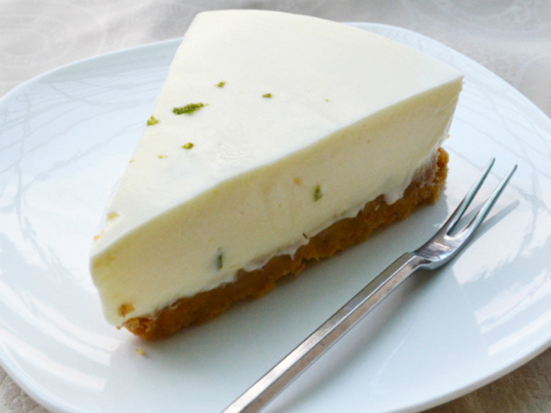 ������ʿ���� Cream Cheesecake ( No Bake )������
