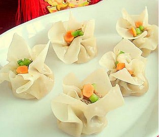 广东茶点牛肉烧卖的做法