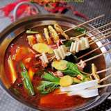 麻辣串串锅的做法