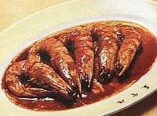 鲜味大虾的做法