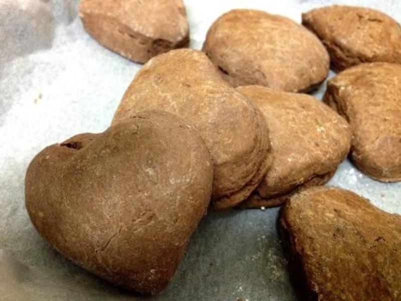 巧克力优格司康(烘焙展食谱募集)的做法