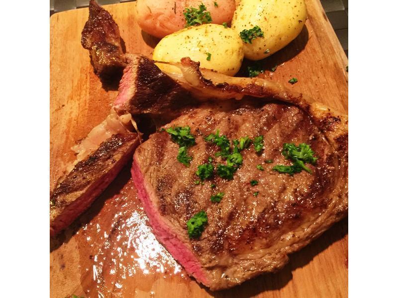 不失败煎牛排的做法