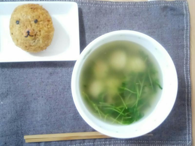 Q弹好味手工汤圆的做法