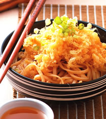 蛋酥拌面的做法