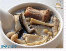 牛尾珍茹汤的做法