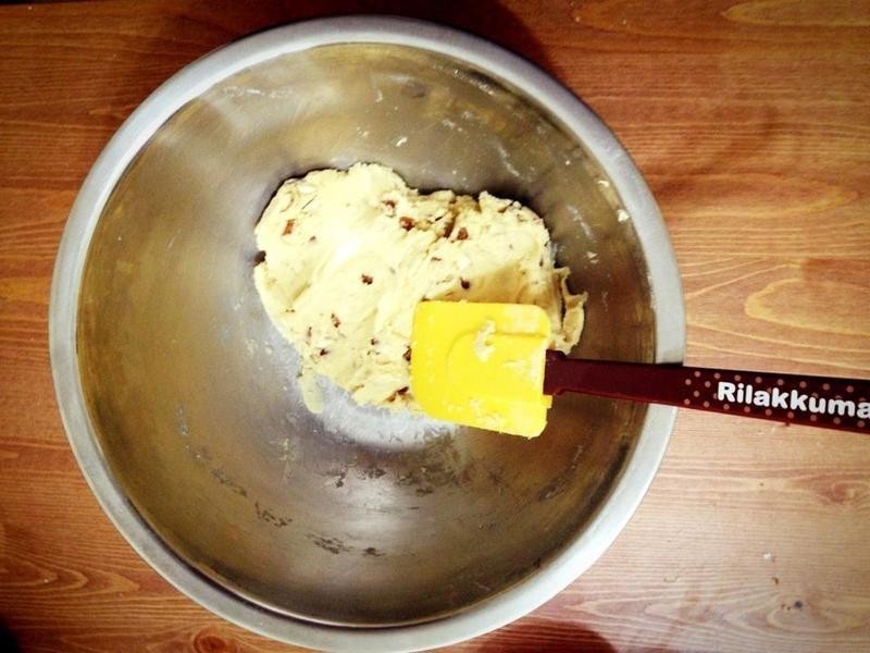 ��������ʴ�� Almonds biscotti������