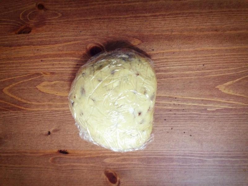 ��������ʴ�� Almonds biscotti������