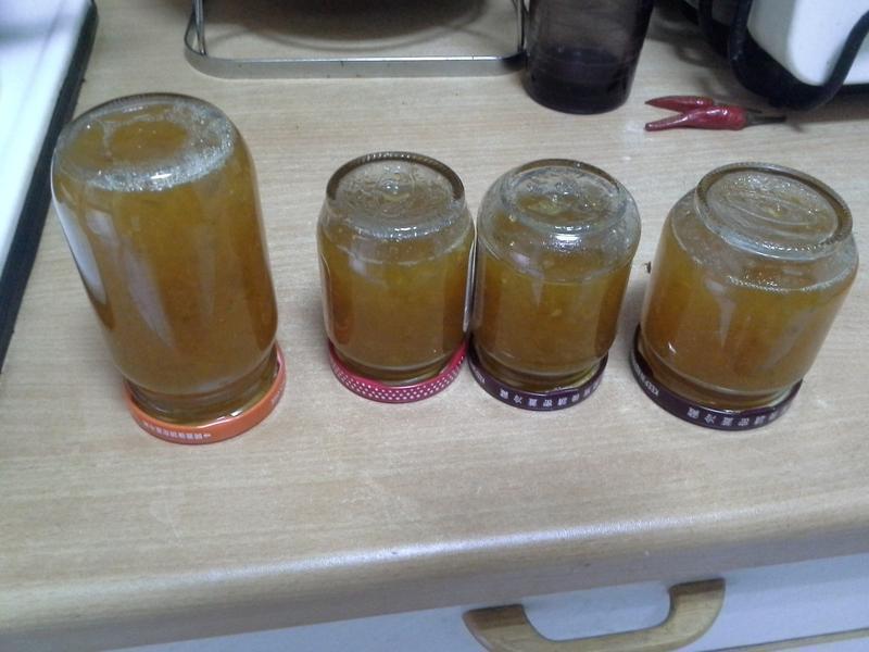 美味金桔酱的做法