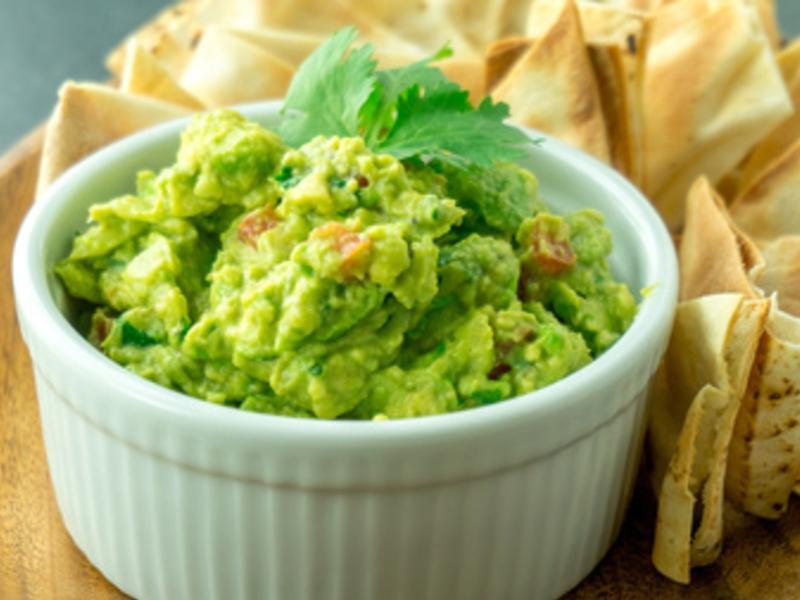 ���潴 Guacamole������
