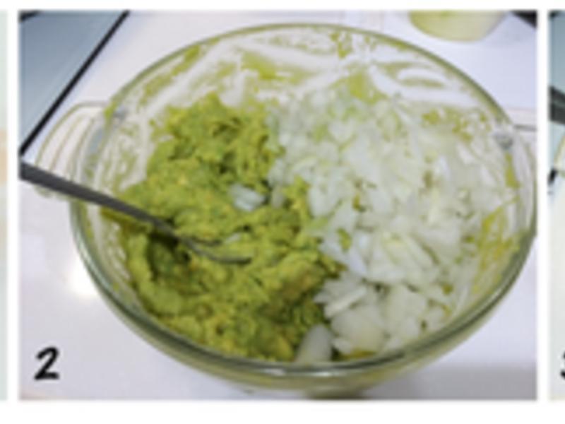 ���潴 Guacamole������