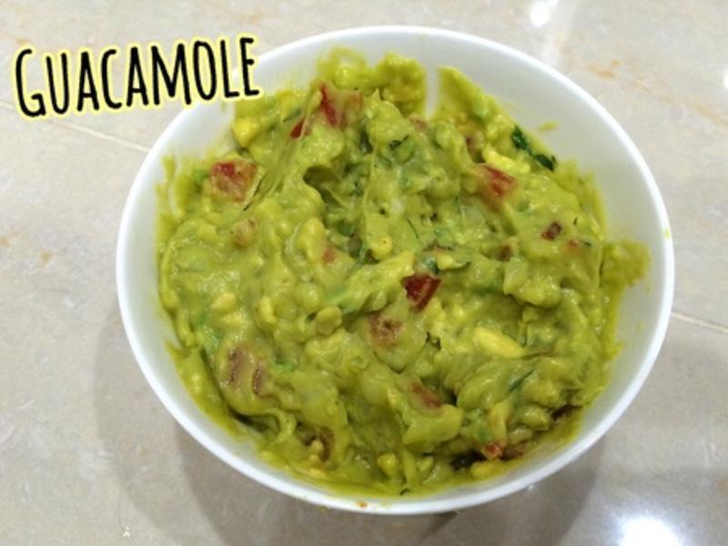 ���潴 Guacamole������
