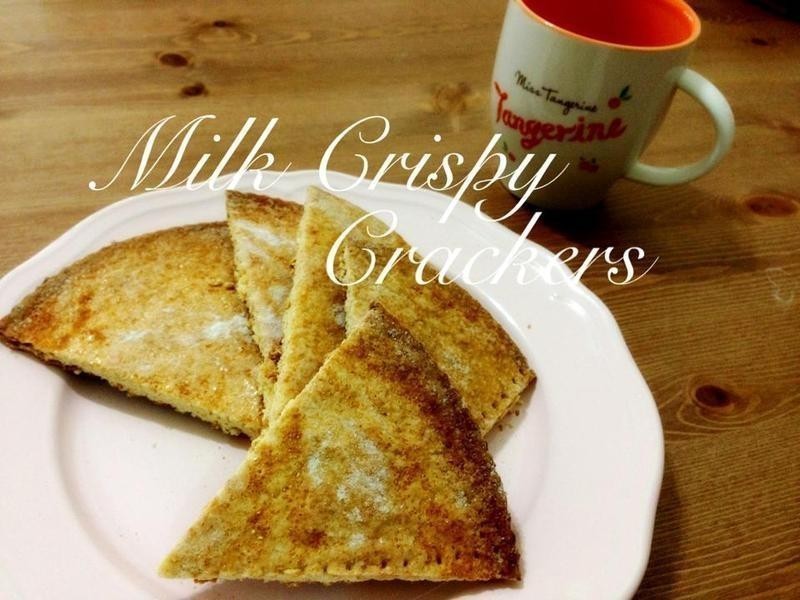 [�����͵Ϳ�]�������� Milk Crispy Crackers������