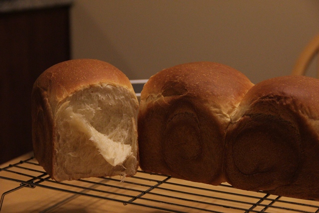 醇奶吐司——跟蛋糕一样软的吐司的做法