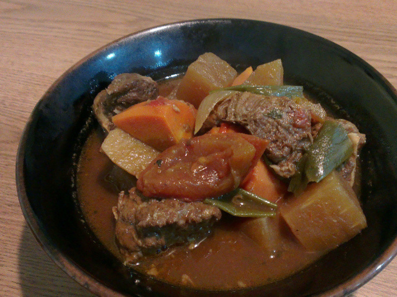 【快温锅】中式炖牛肉的做法