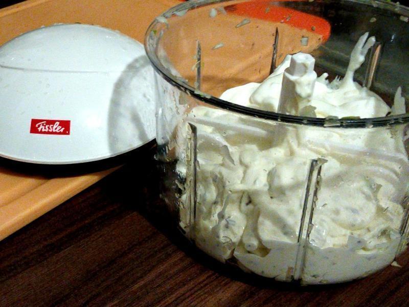 µÂ¹úÊ¥µ®Êм¯ÃÀʳ£º³´Ä¢¹½µÄ×ö·¨