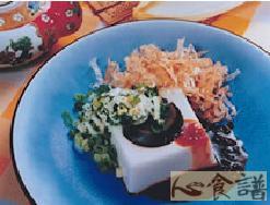 花生皮蛋冻的做法