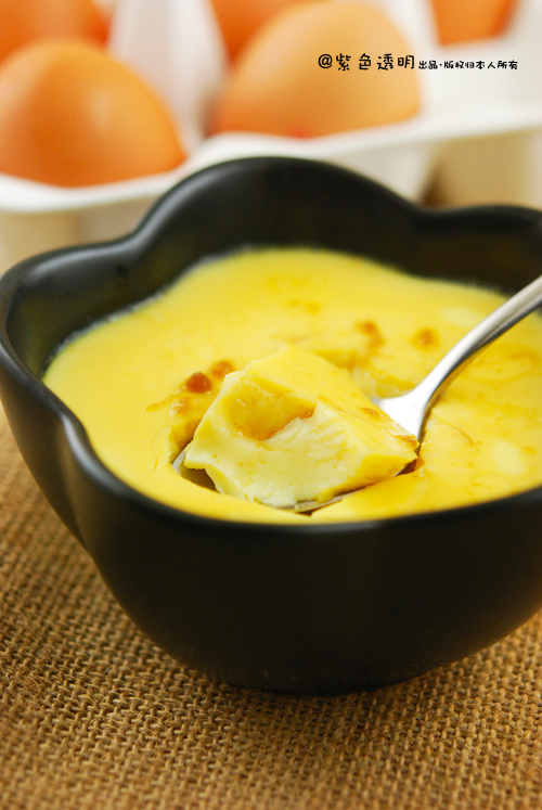 那一碗伴随我成长记忆的鸡蛋羹的做法