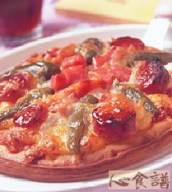 墨西哥披萨的做法