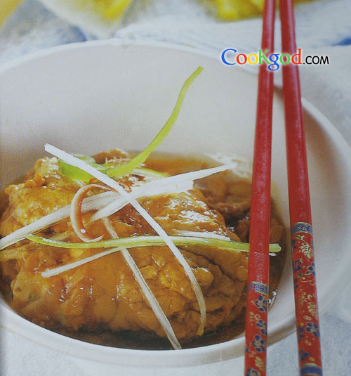 熏卤猪脑的做法