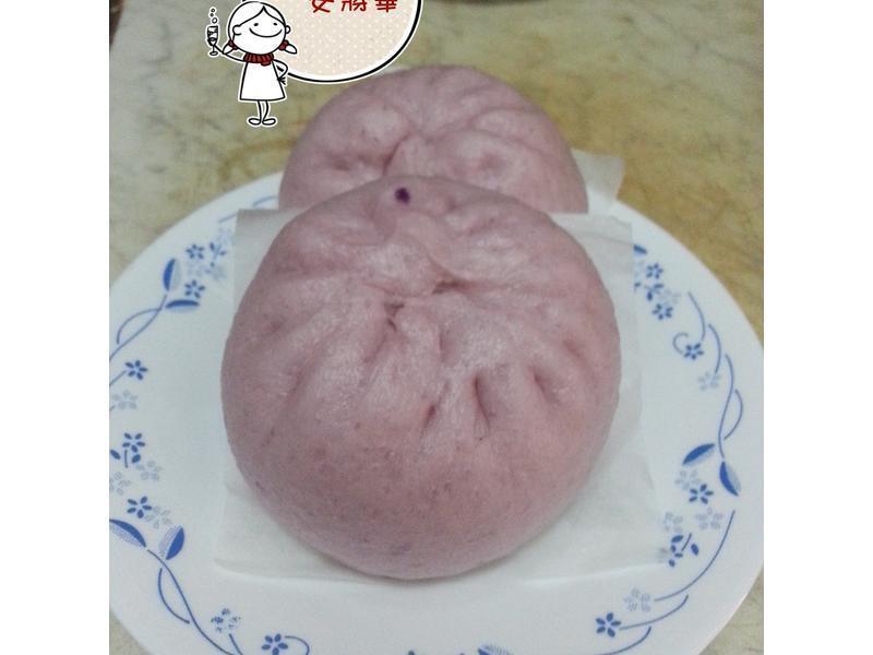 红薯泥芝麻包的做法