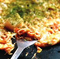 东京文字烧的做法