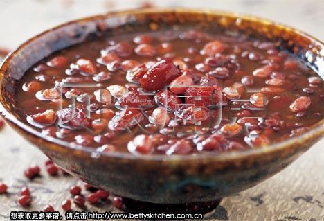 四红暖汤的做法