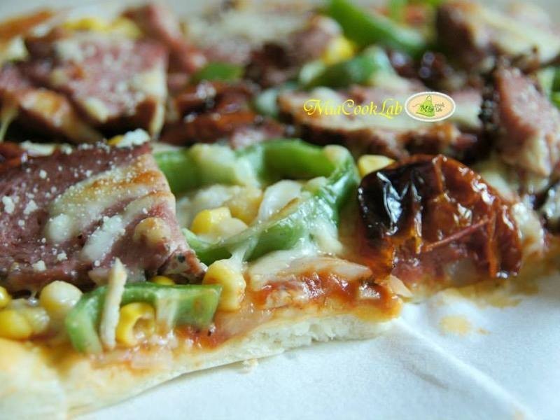 Ģ�������ʽ��ζ�ڽ�����Pizza������