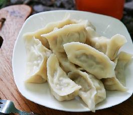 酸菜馅饺子的做法