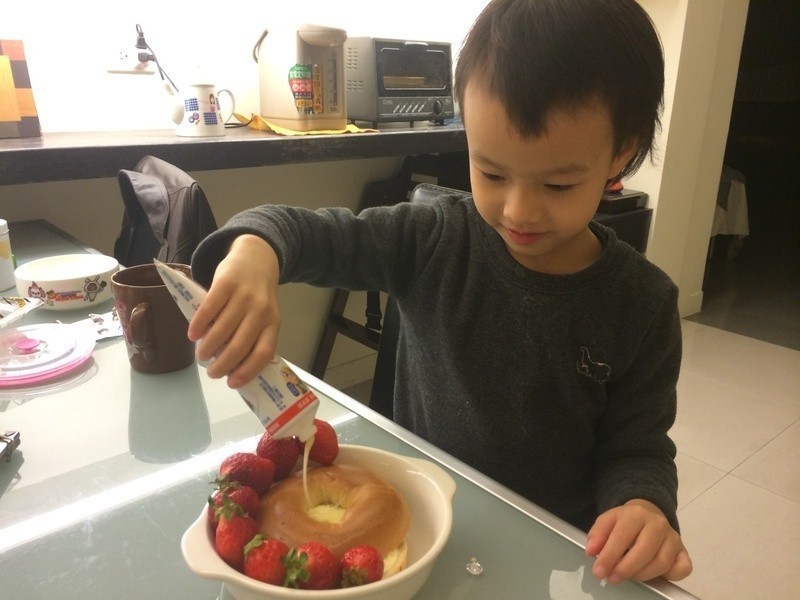 ��ݮ����Bagel ����������