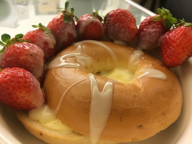 ��ݮ����Bagel ����������