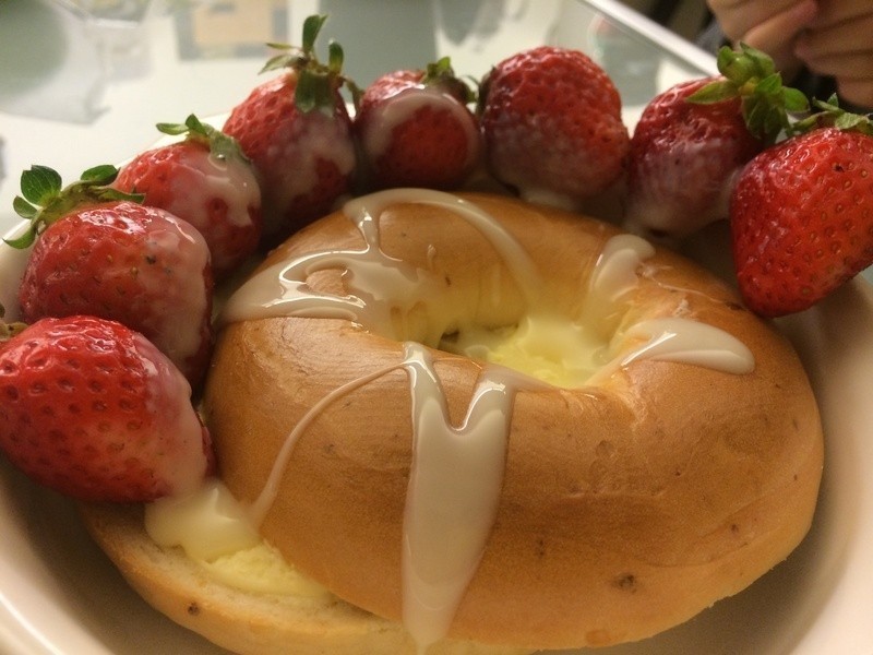 ��ݮ����Bagel ����������