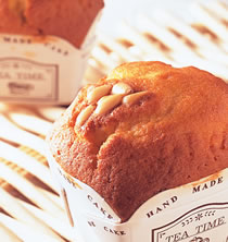 芒果玛芬蛋糕的做法