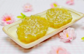 蔗汁马蹄糕的做法