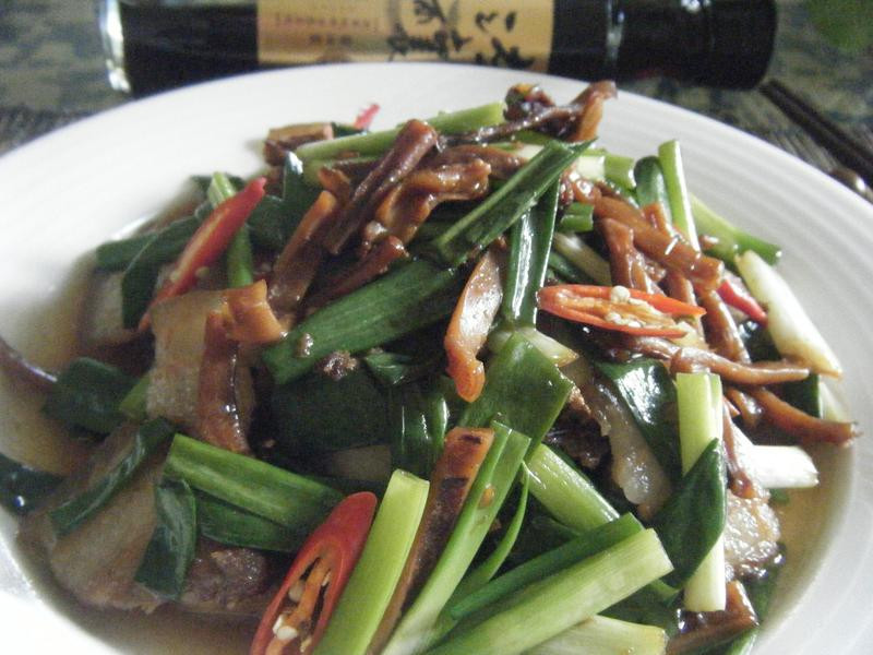 正宗客家小炒的做法