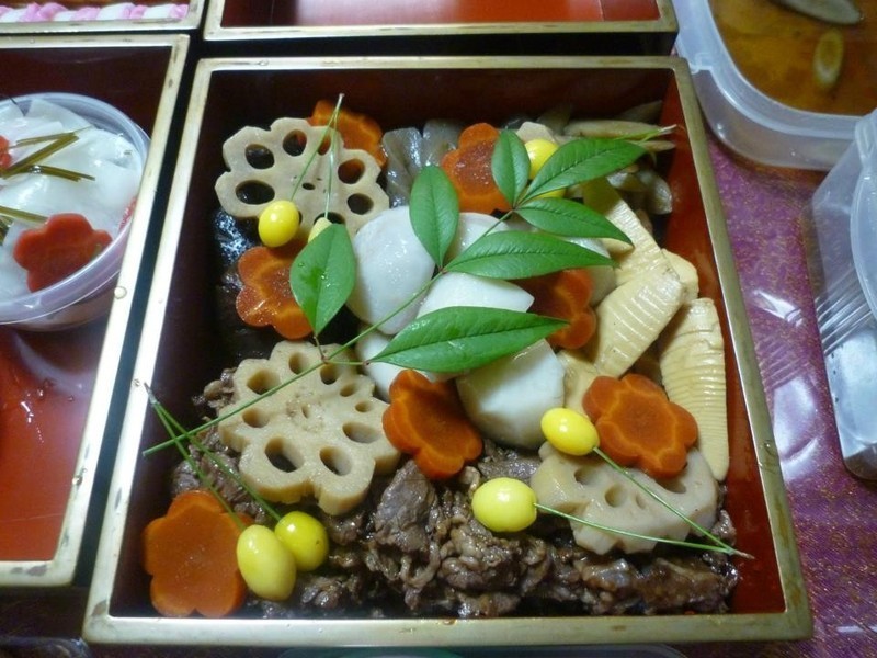 .? :??.日式年菜の煮しめ.? :??.?的做法