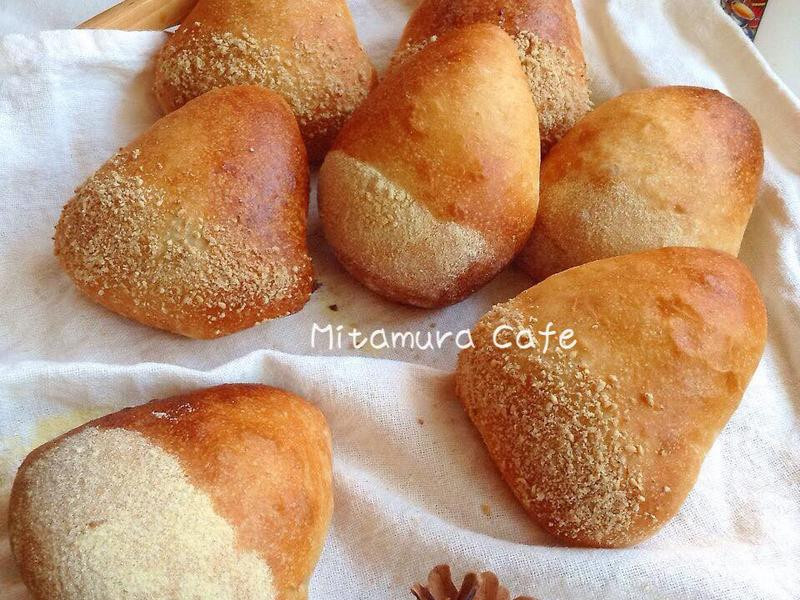 栗子面包的做法