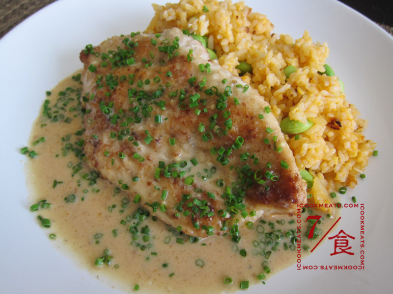 ¡¾7/ʳ¡¿¼å¼¦ÐØÓë·¬Çѳ´·¹µÄ×ö·¨