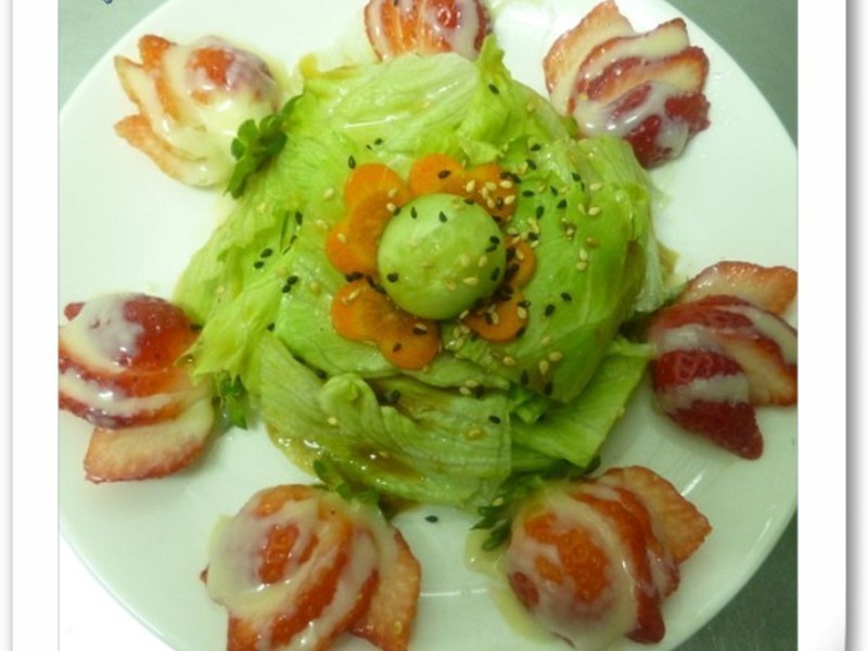 ²ÝÝ®Éú²ËɳÀµÄ×ö·¨