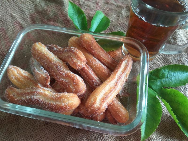 美味吉那棒的做法