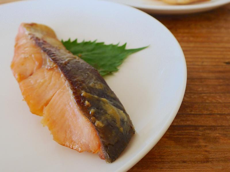 京都味噌鱼的做法