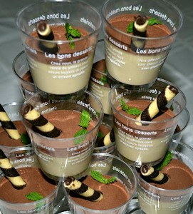 提拉米苏杯的做法