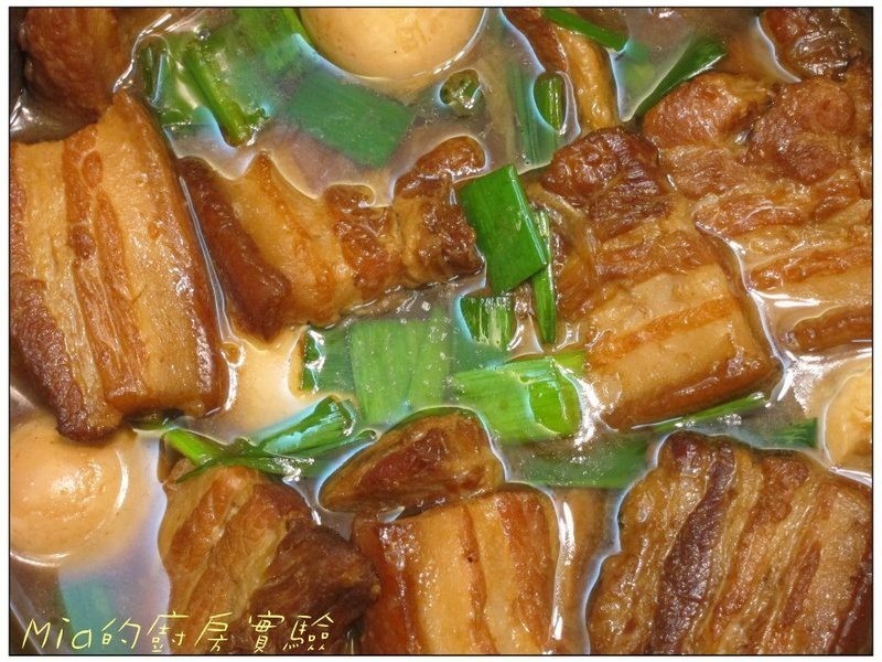 家常爌肉的做法