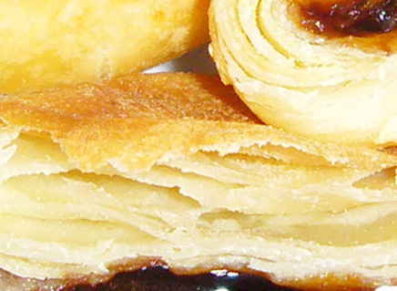 山寨黄油小酥皮的做法