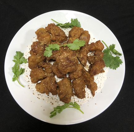 【舅妈厨房】秘制陈皮骨的做法