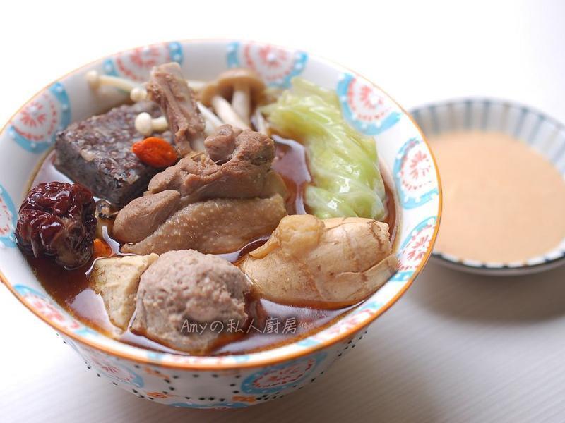 【姜母鸭】的做法