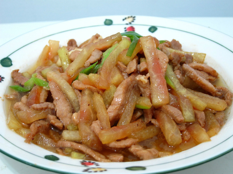 ´äÒ³´ÈâË¿µÄ×ö·¨