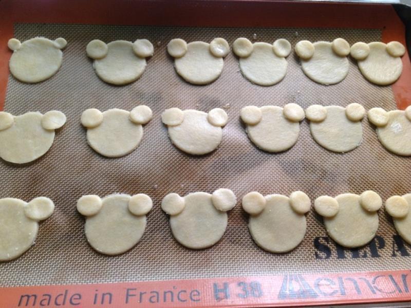 Bear Cookie-�ɰ�С���ֹ����ɵ�����