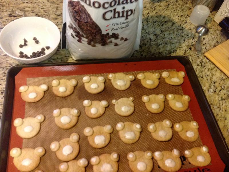 Bear Cookie-�ɰ�С���ֹ����ɵ�����