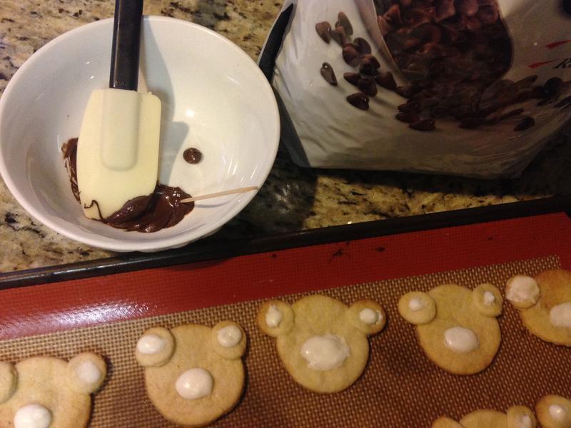 Bear Cookie-�ɰ�С���ֹ����ɵ�����