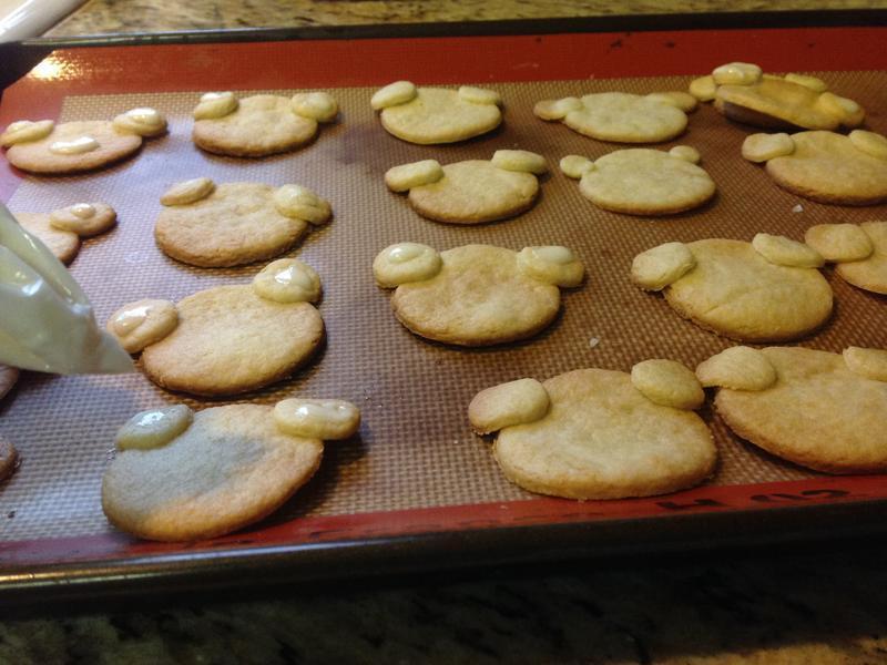 Bear Cookie-�ɰ�С���ֹ����ɵ�����